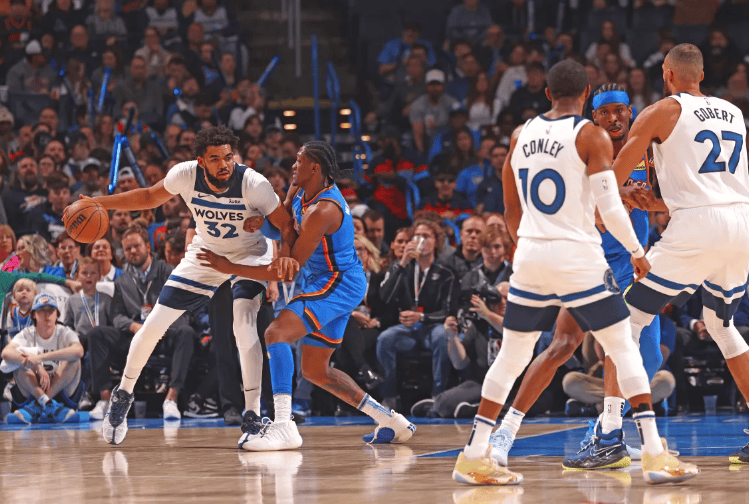 开云体育-包含NBA总决赛倒计时，明尼苏达森林狼国际比赛日刷新队史纪录，细节引发关注，目标明确，轮换策略成焦点的词条-开云体育